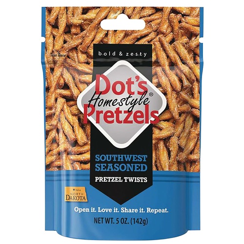 Dots Pretzel 5 OZ