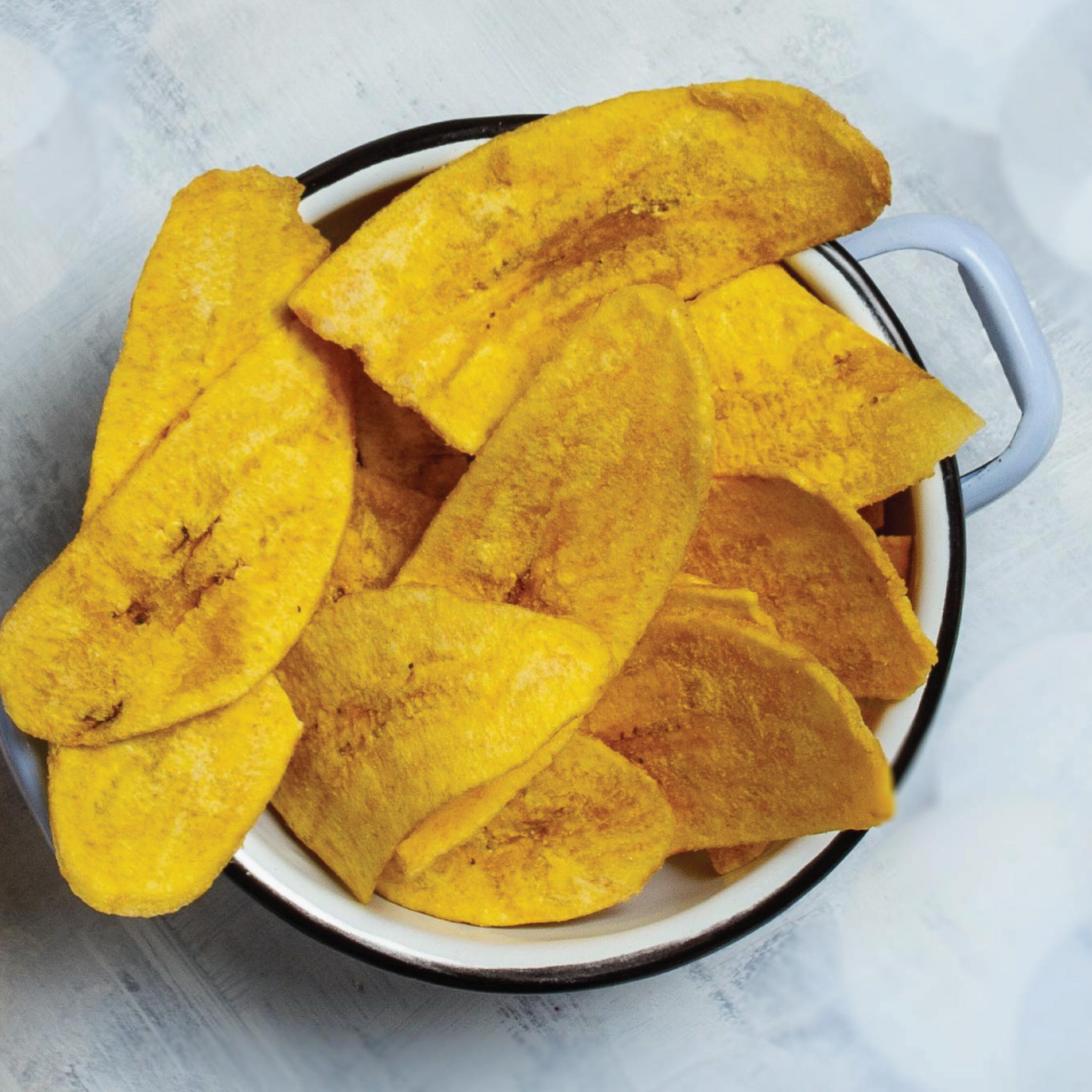 Plantain Chips Aditi/Deep 0.44 Lbs