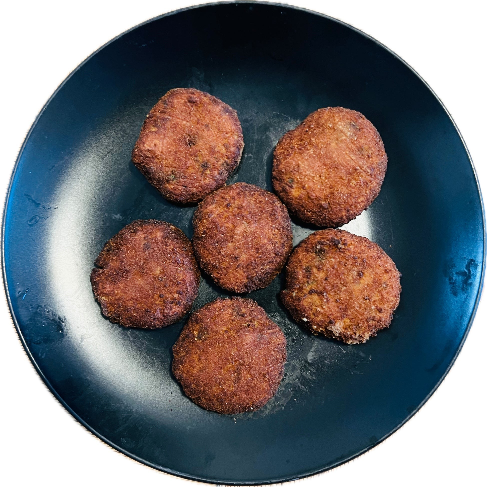 Fresh&Fresh Shami Kabab Chicken  6 PCS