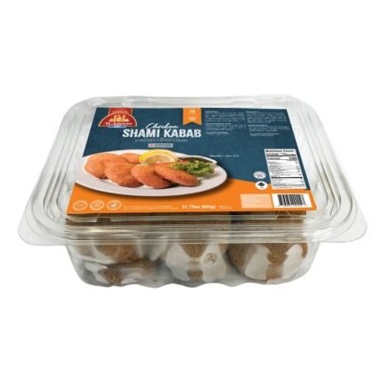 AL AZEEM CHICKEN SHAMI KABAB 900 GM