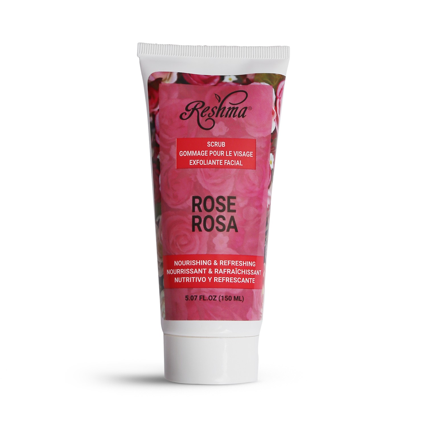 RESHMA ROSE SCRUB 5.07 OZ