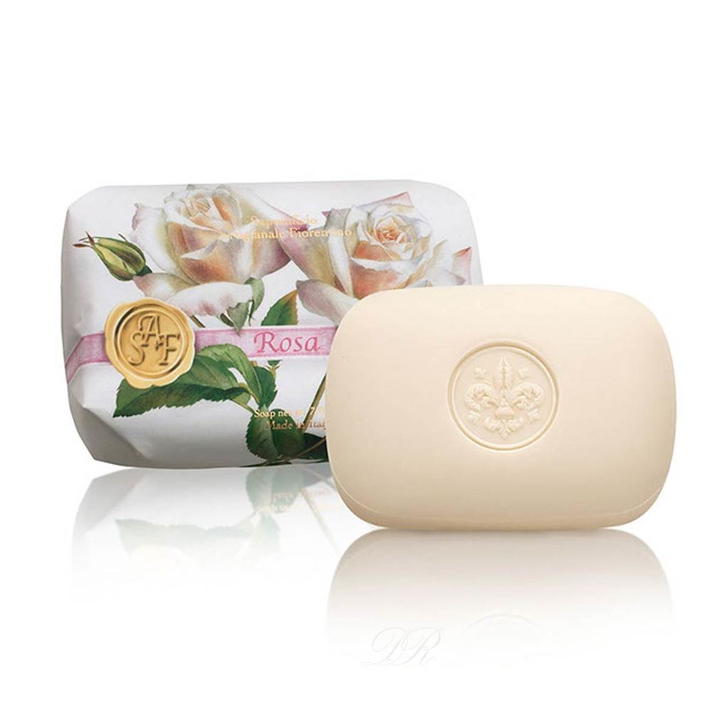 Rose Rosa Soap 1 PACK