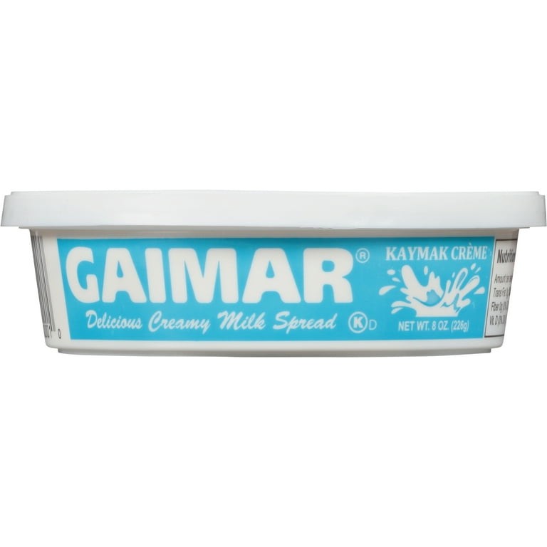GAIMAR  CREAM SPREAD GAYMAK 8 OZ