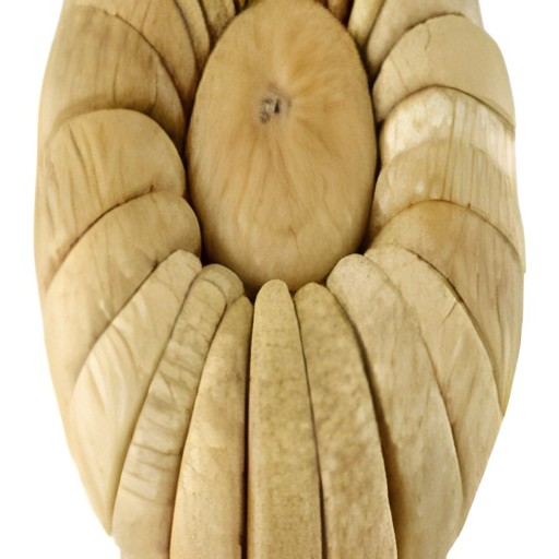 SUNDRIED TURKISH FIGS GARLAND 8 OZ