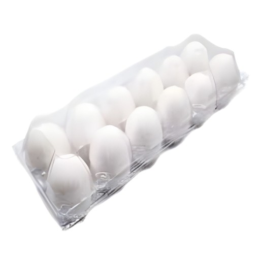 ORGANIC EGGS 12 PCS