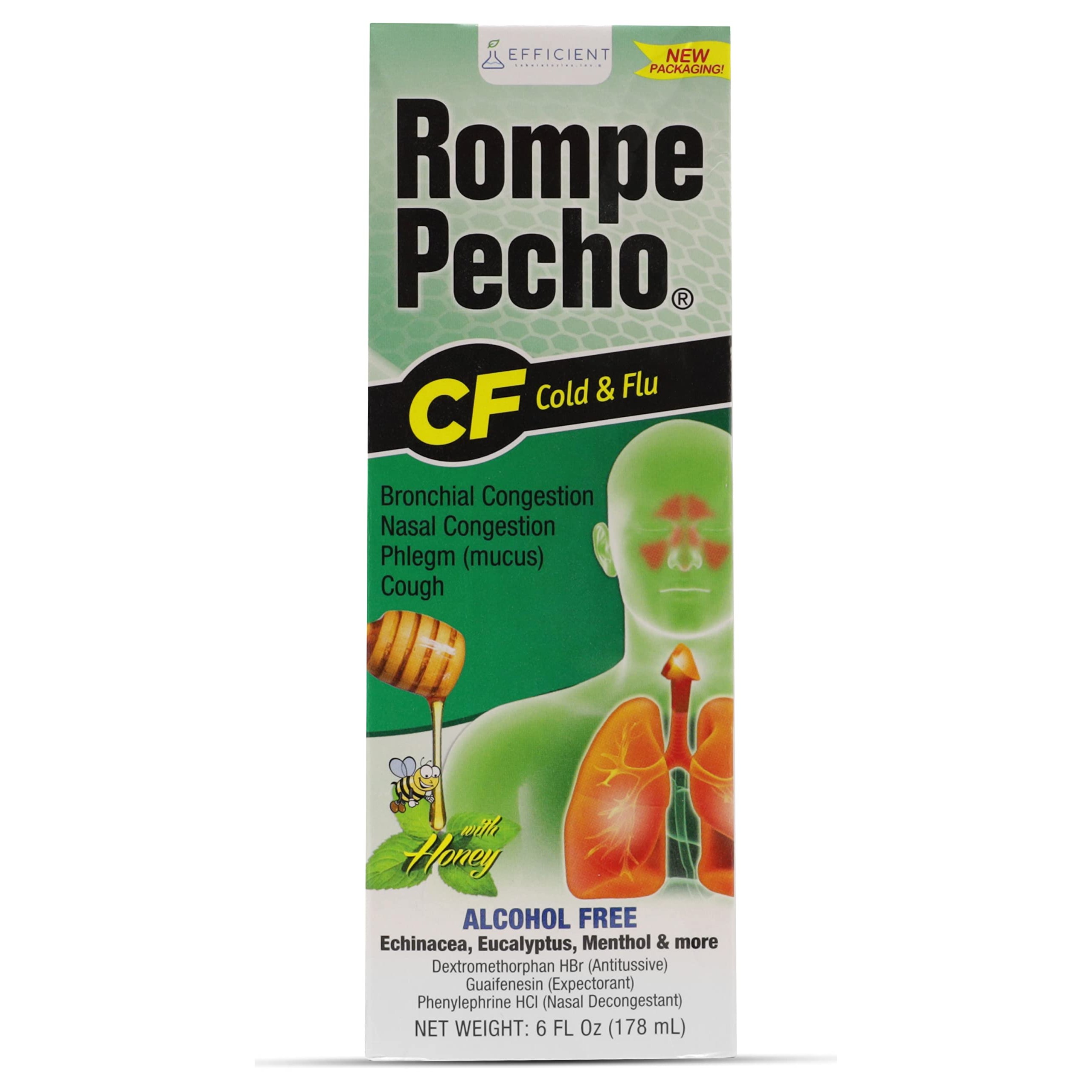 Rompe Pecho Cf 6 FLOZ