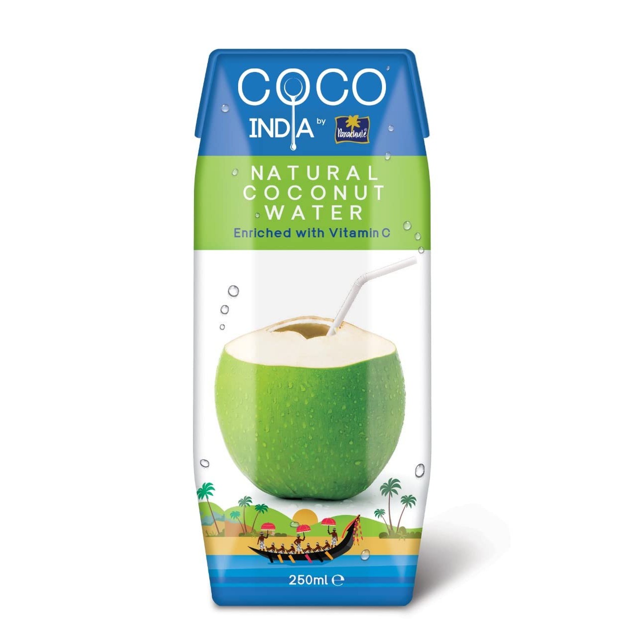 Coco India Coco Water 250 ML