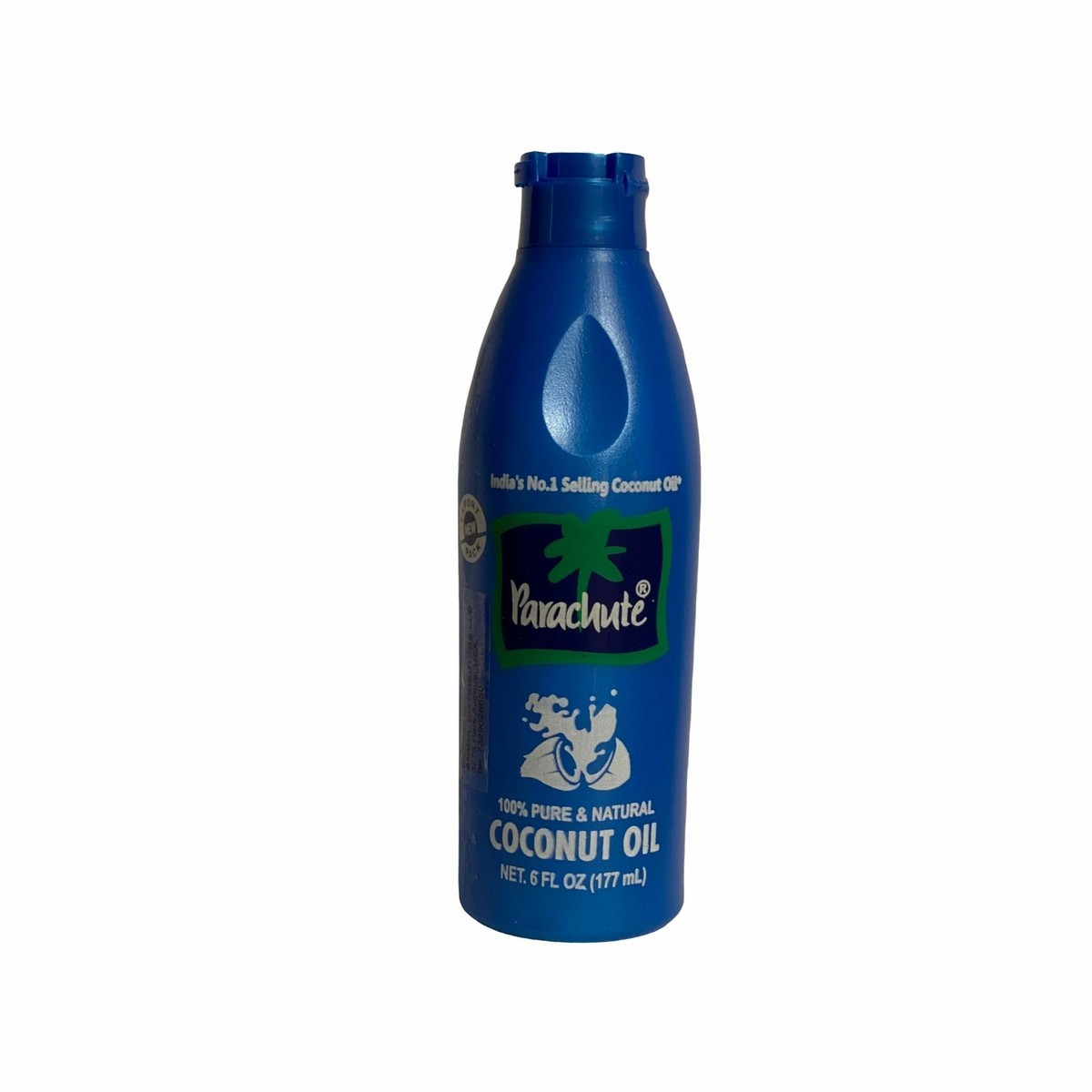 Parachute Coconut Oil 6 FLOZ