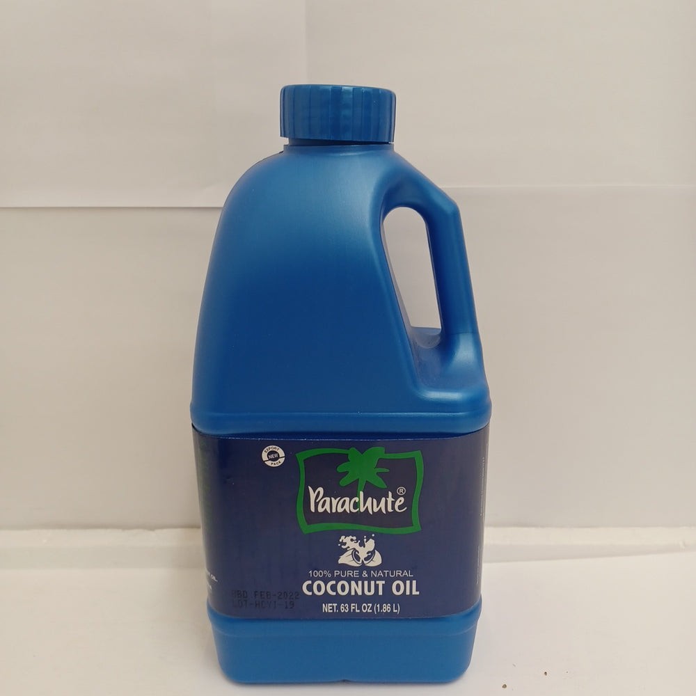 PARACHUTE COCONUT OIL 1.86 LTR