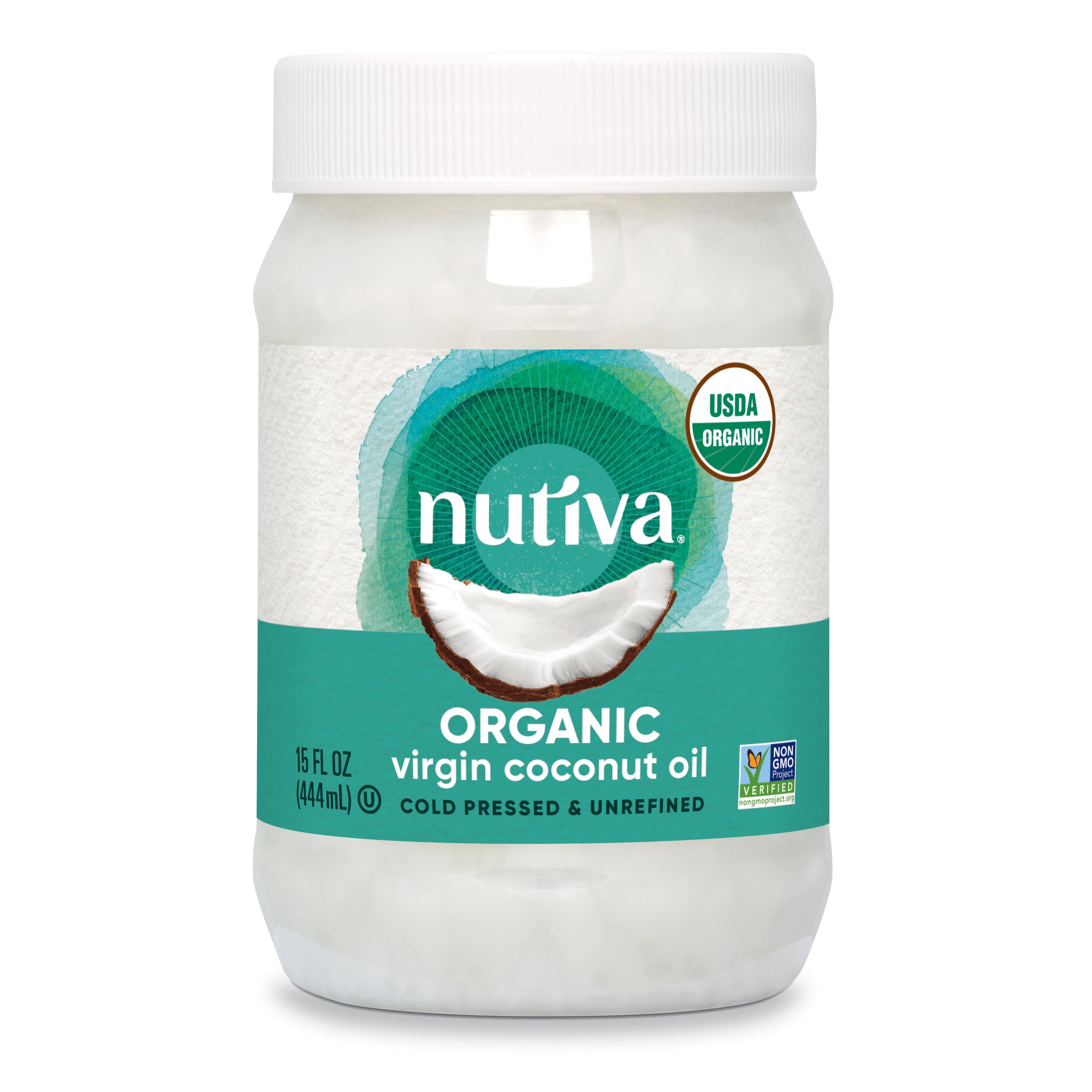 Coconut Oil Tub