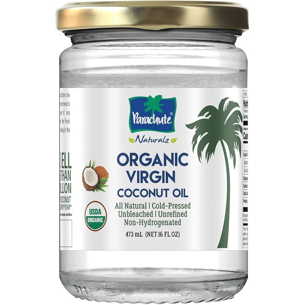 Virgin Coconut Oil 200 ML