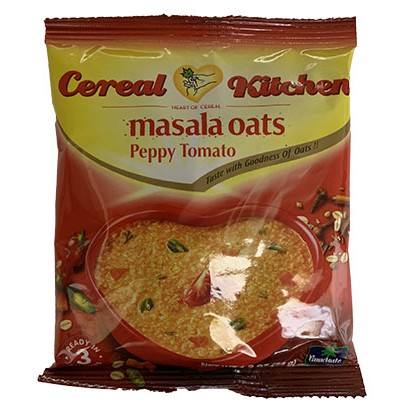 Cereal Kitchen Peppy Tomato 34 GM