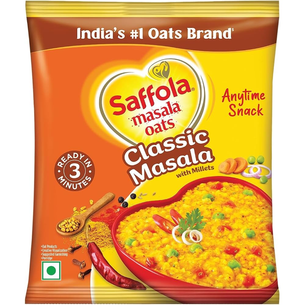 CK MASALA OAT CLASSIC 374 GM