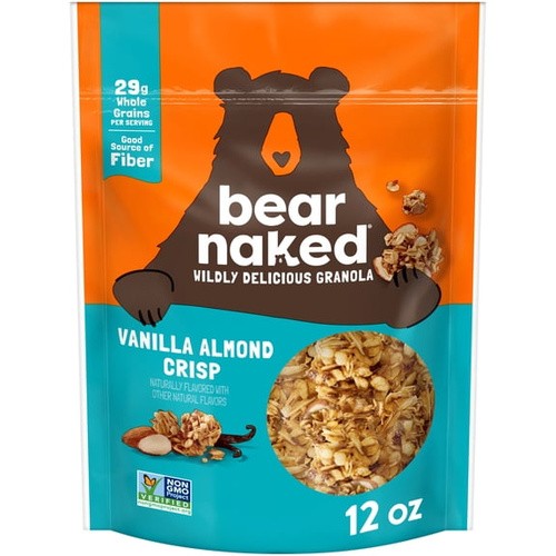 BEAR NAKED VAN ALM C 12 OZ