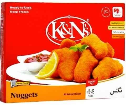 K&N's Nuggets 11.4 OZ