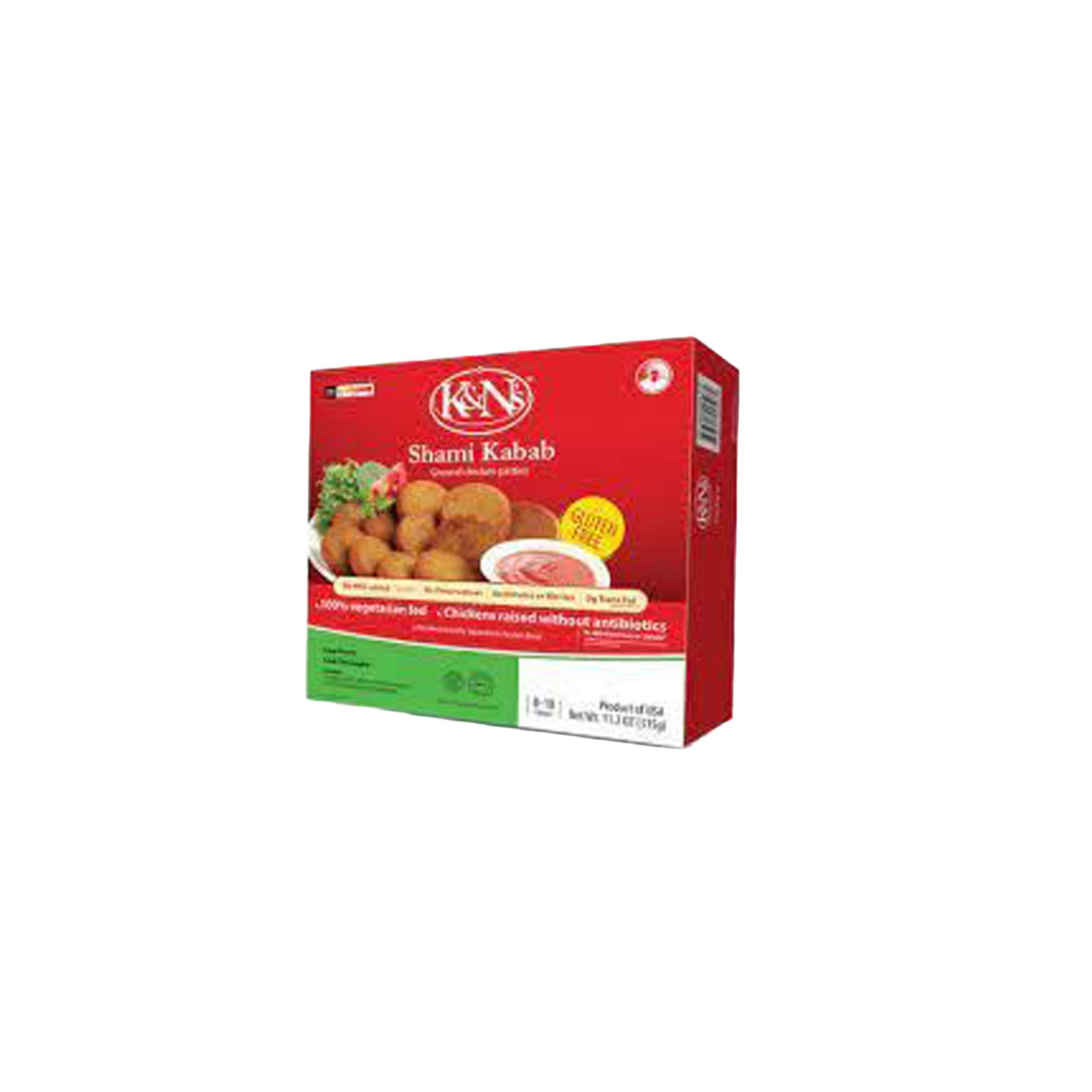 KN SHAMI KABAB 11.2 OZ