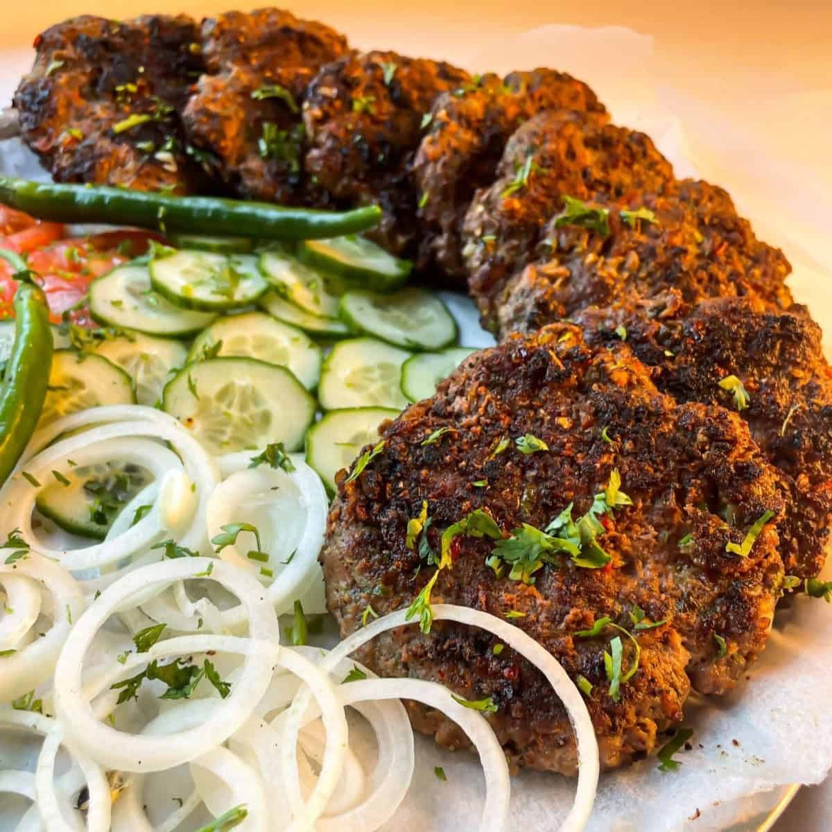 Chapli Kabab 18 OZ