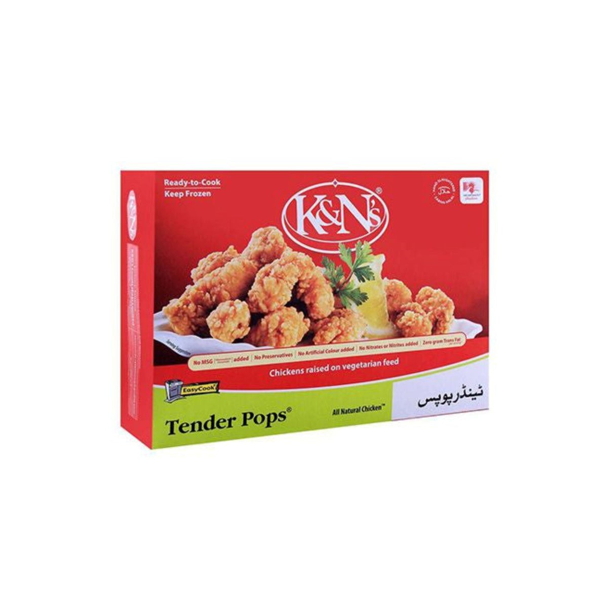 K&N'S TENDER POPS FAMILY PACK 17.3 OZ
