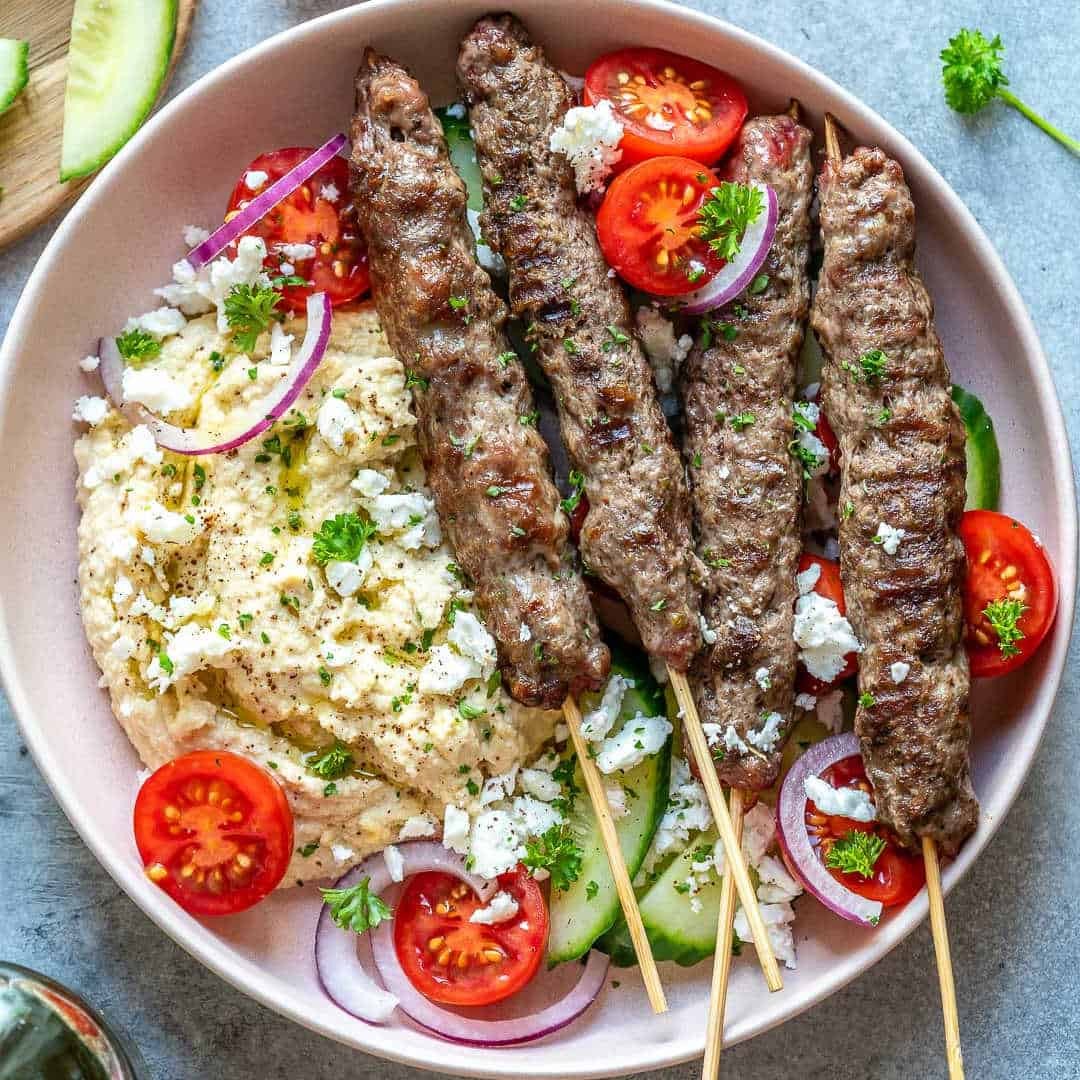 Kafta Kabab 465 GM