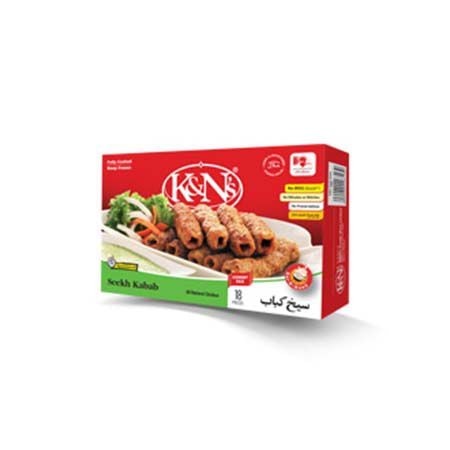 K&N SEEK KABAB 16 OZ