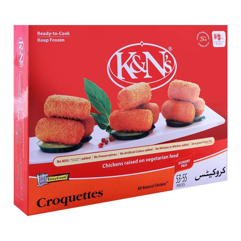 K N CROQUETTES 535 GM