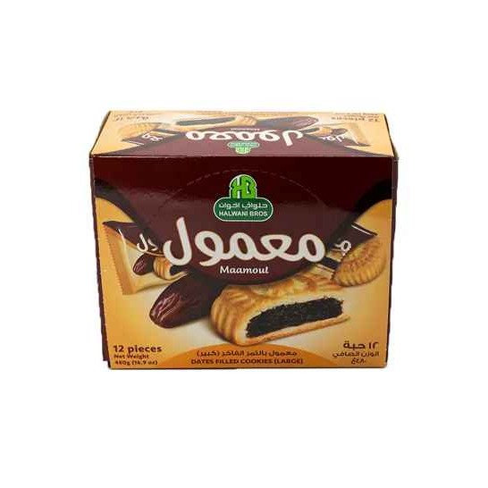 Asateer Mamoul Dates 480 GM