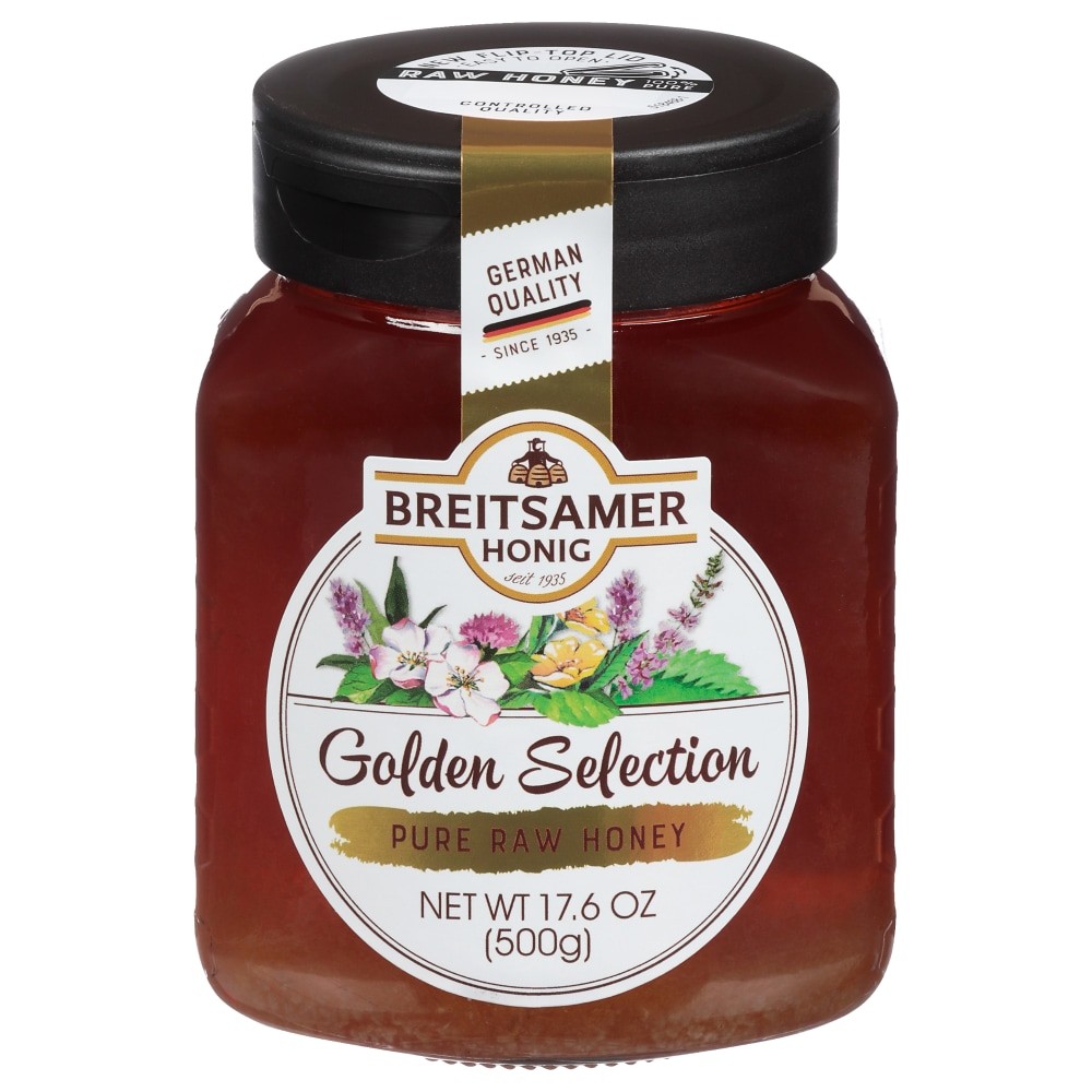 BREITSMER GOLDN BLOSSOM HONEY 1.1 Lbs