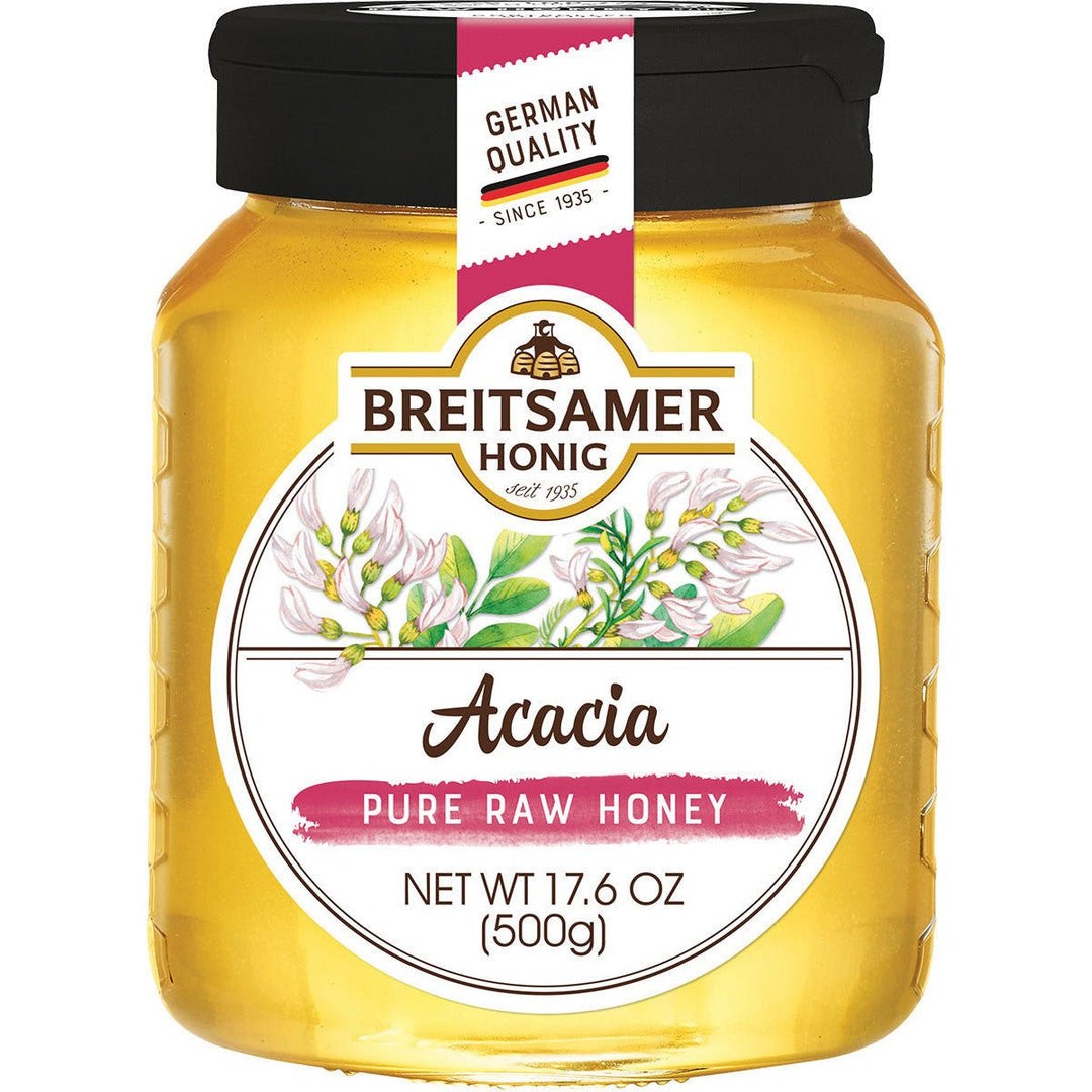 BREITSAMER HONEY ACACIA 1.09 Lbs