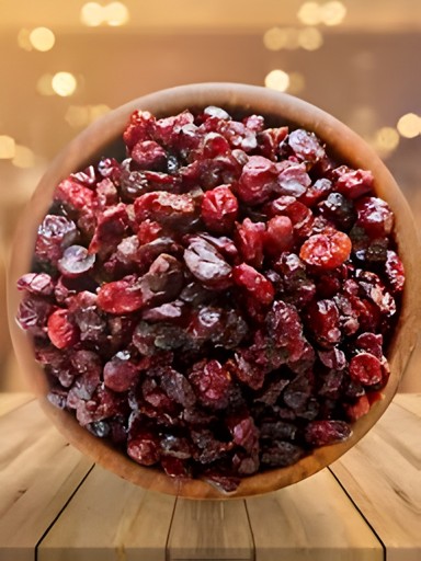 VP DRIED CRANBERRIES 12 OZ