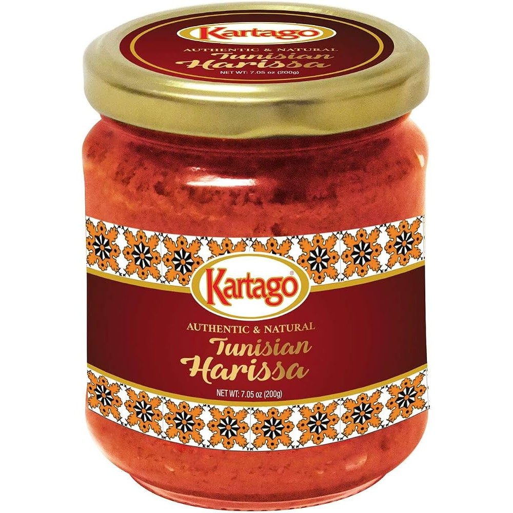 KARTAGO HARISSA SAUCE 200 GM