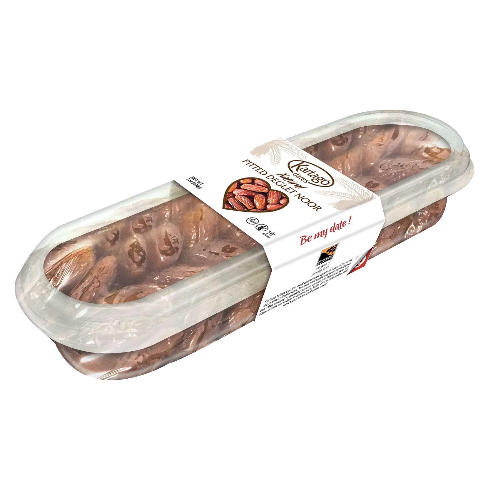 Kartsgo Pitted Dates 200 GM
