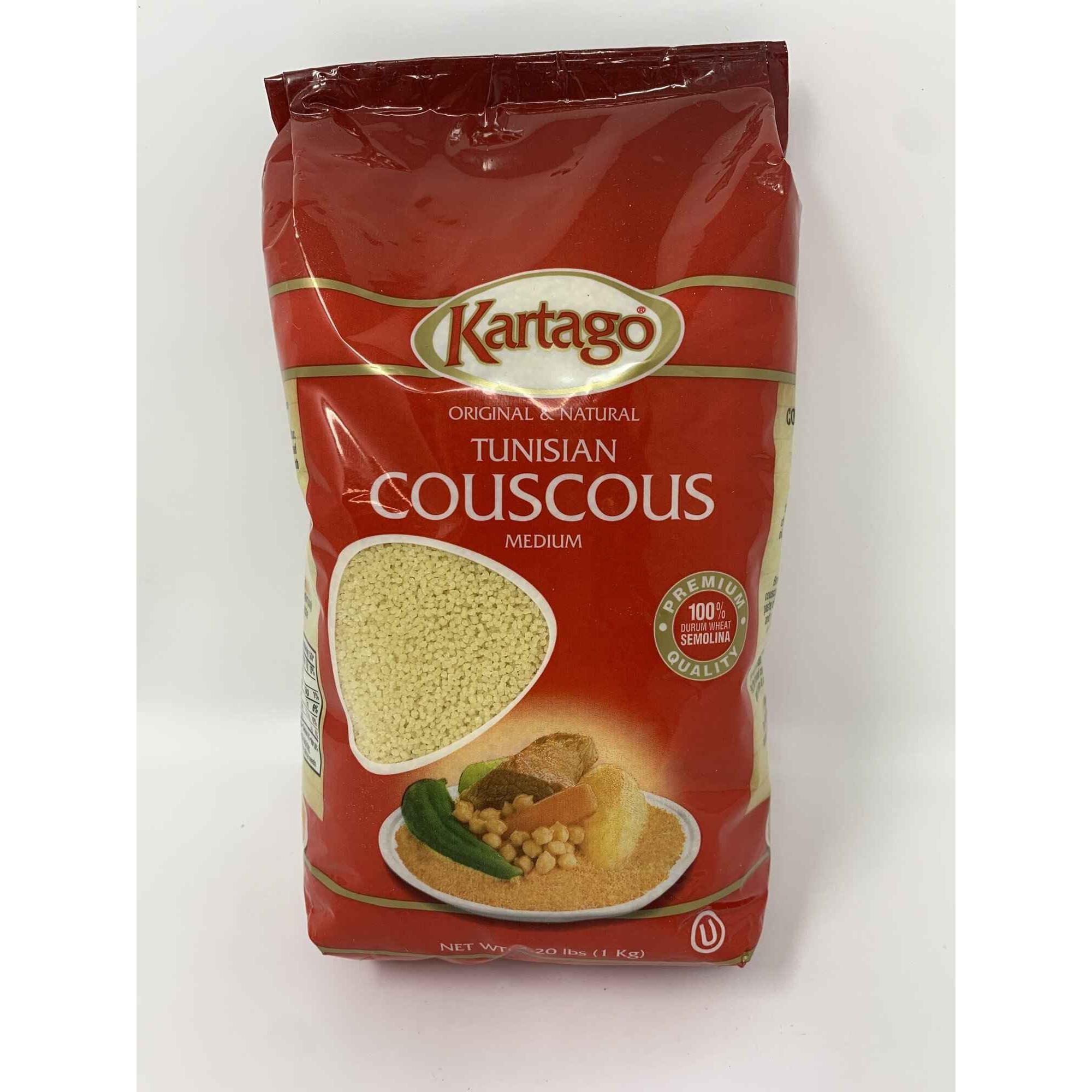 Kaitago Couscous Medium 1 KG