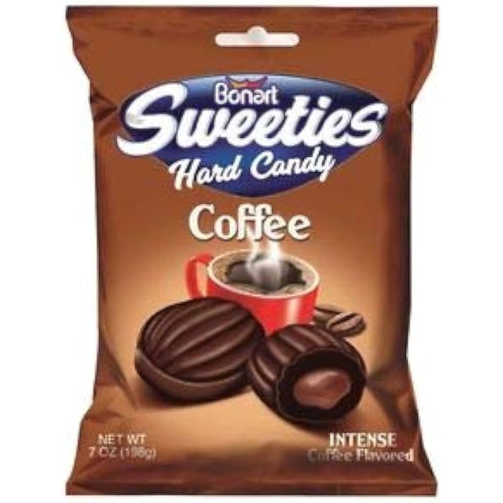 Bonart Coffee Candies 198 GM