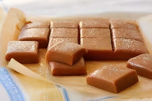 Caramel Candies 700 GM