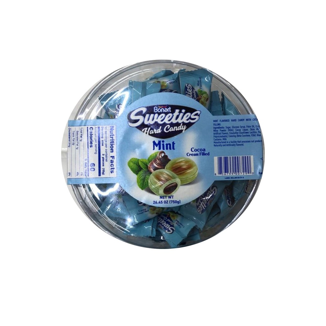 Bonart Sweeties Mint 750 GM