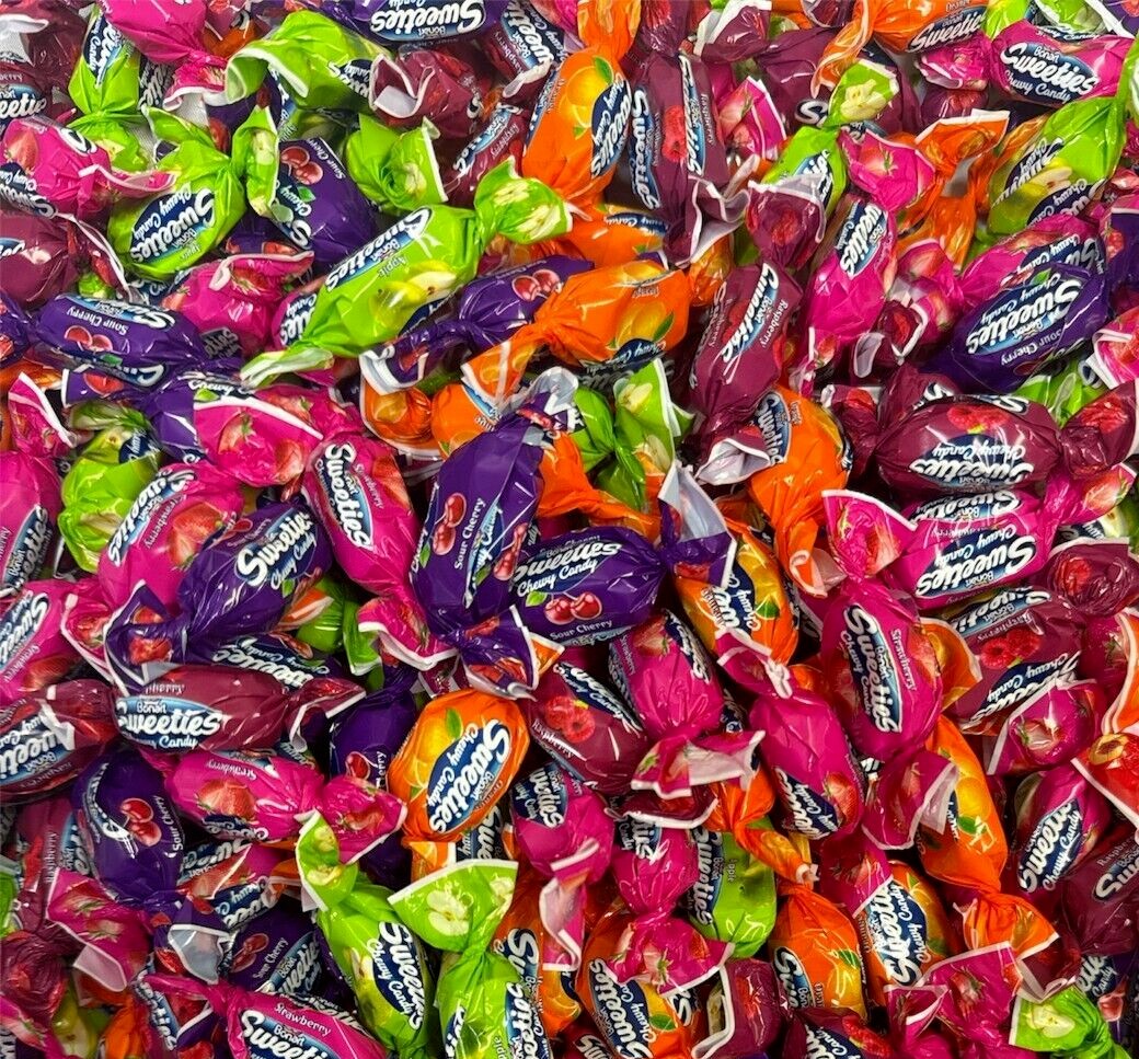 Bonart Sweeties Gummy Mix 6 OZ