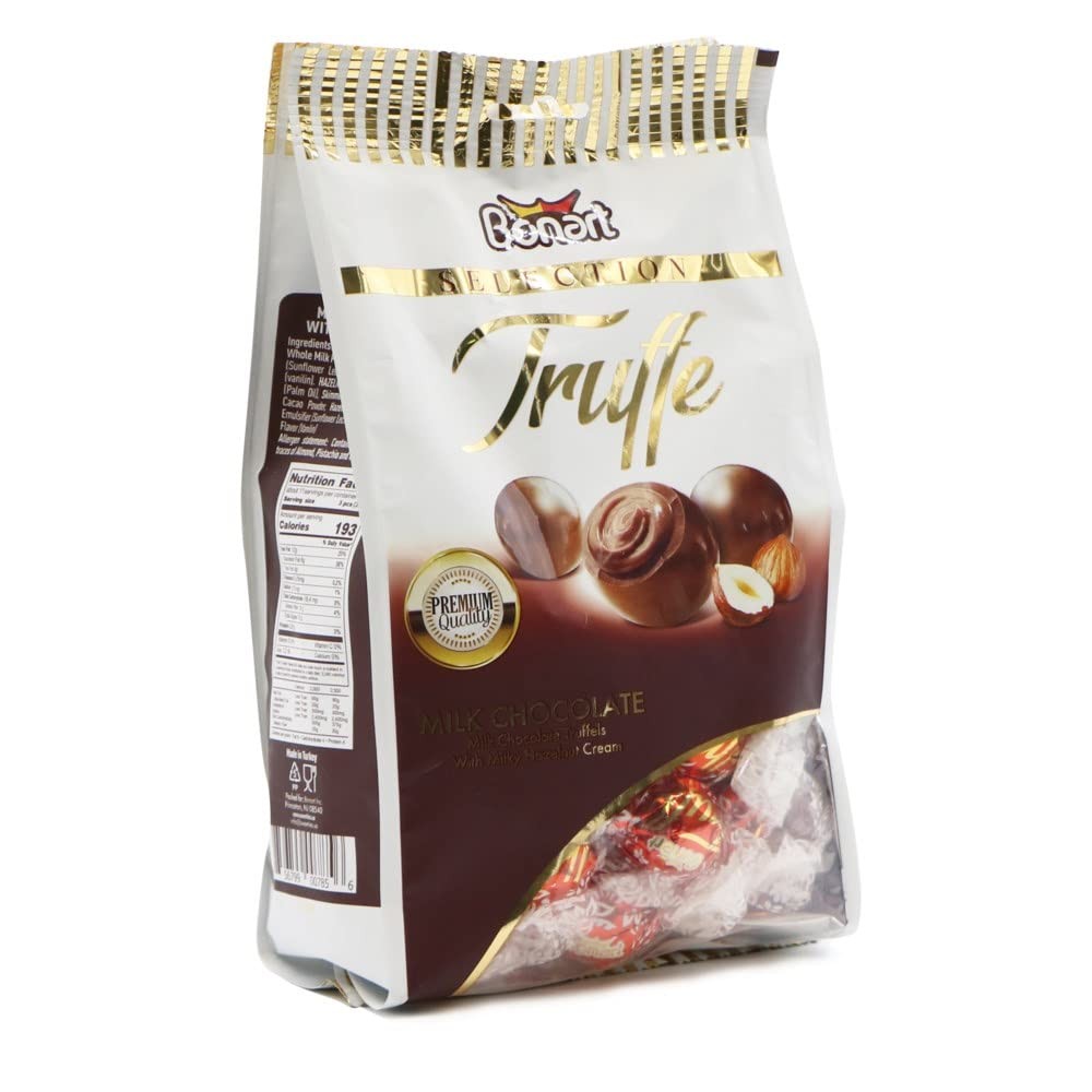 Bonart Assorted Truffe 400 GM