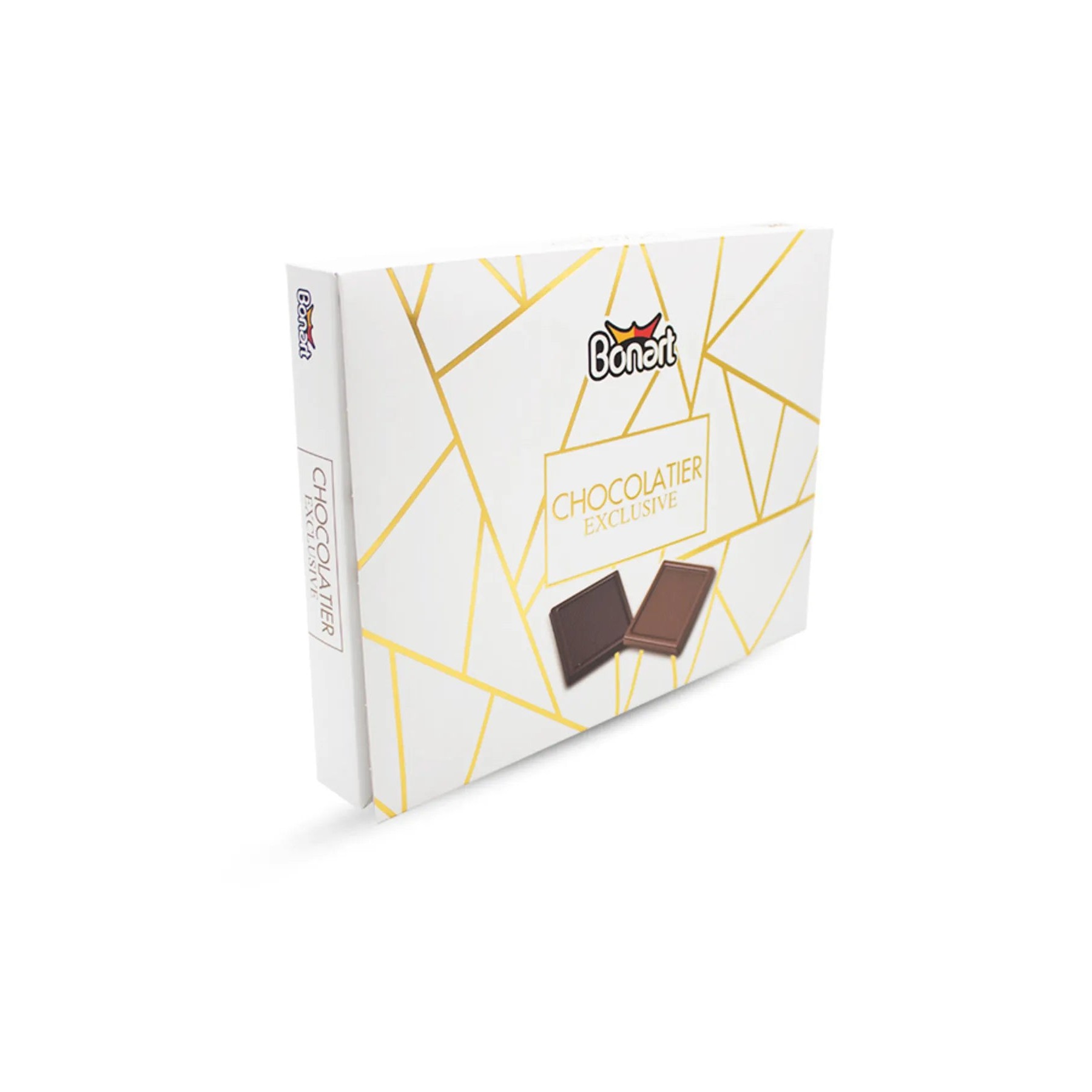 Bonart Milk Chocolate 200 GM