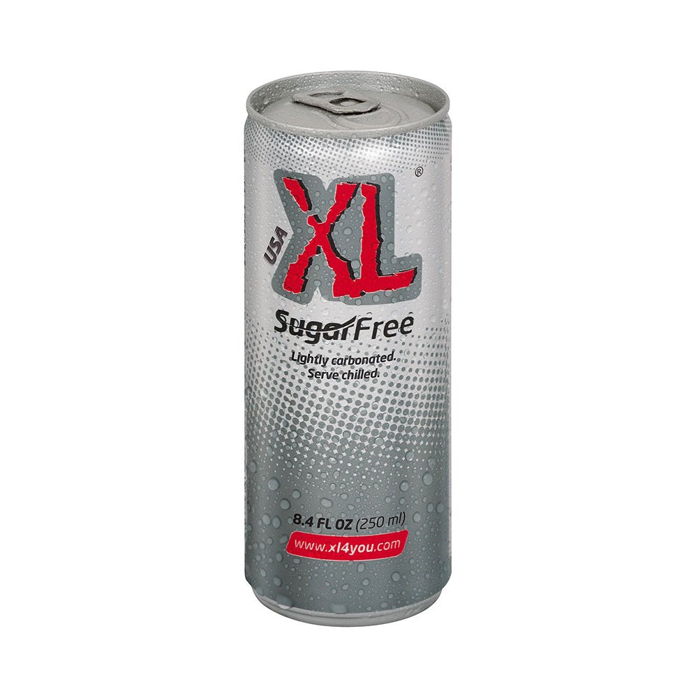 XL Energy Drink Suger Free 8.4 FLOZ