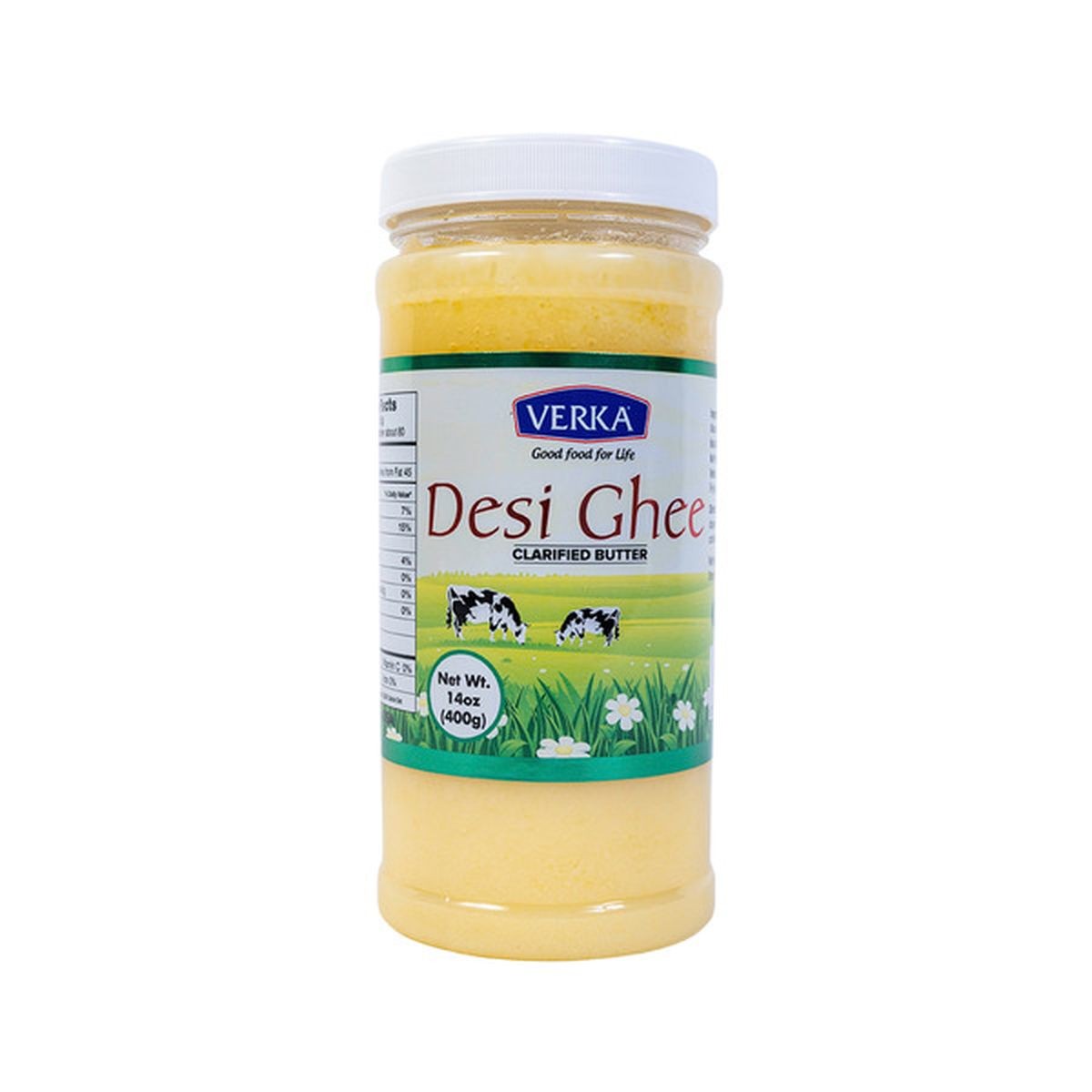 Verka Desi Ghee 14 OZ