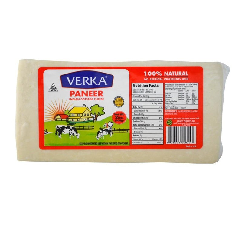VERKA PANEER 2 LBS