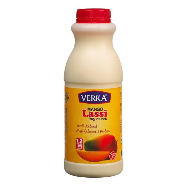 Verka Mango Lassi 1 Pint