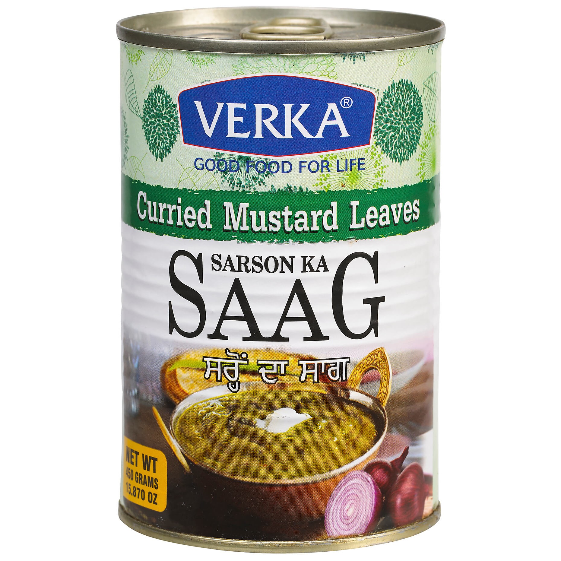 Verka Sarson Ka Saag 450 GM