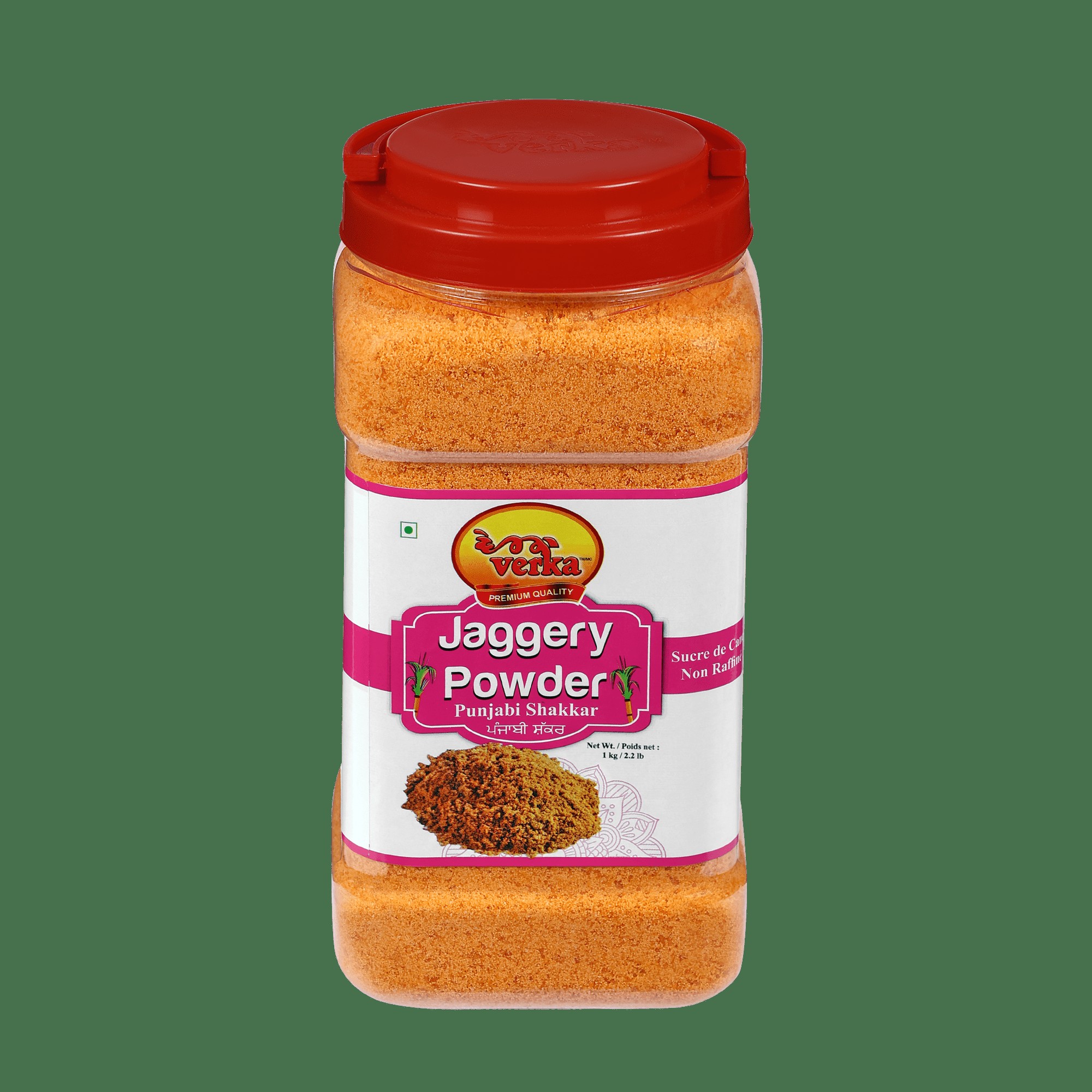 VERKA PUNJABI SHAKKAR (JAR) 1 KG