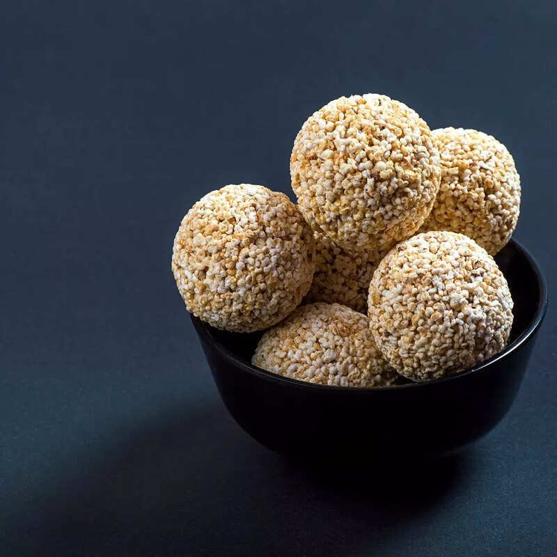 Verka Rajgira Laddoo 100 GM