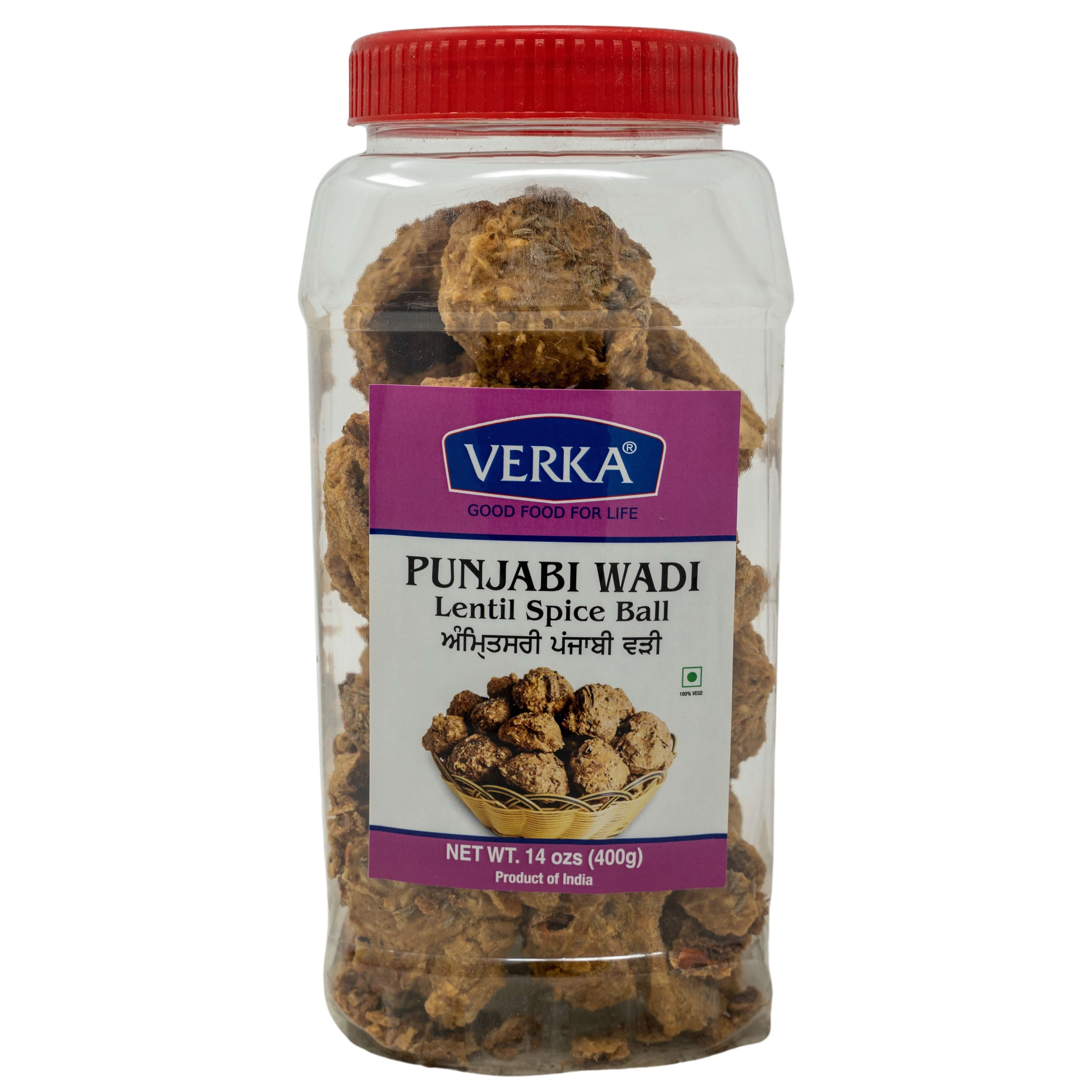 Verka Punjabi Wadi 400 GM