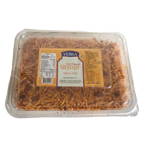 Verka Punjabi Hot Mix 400 GM 400 GM