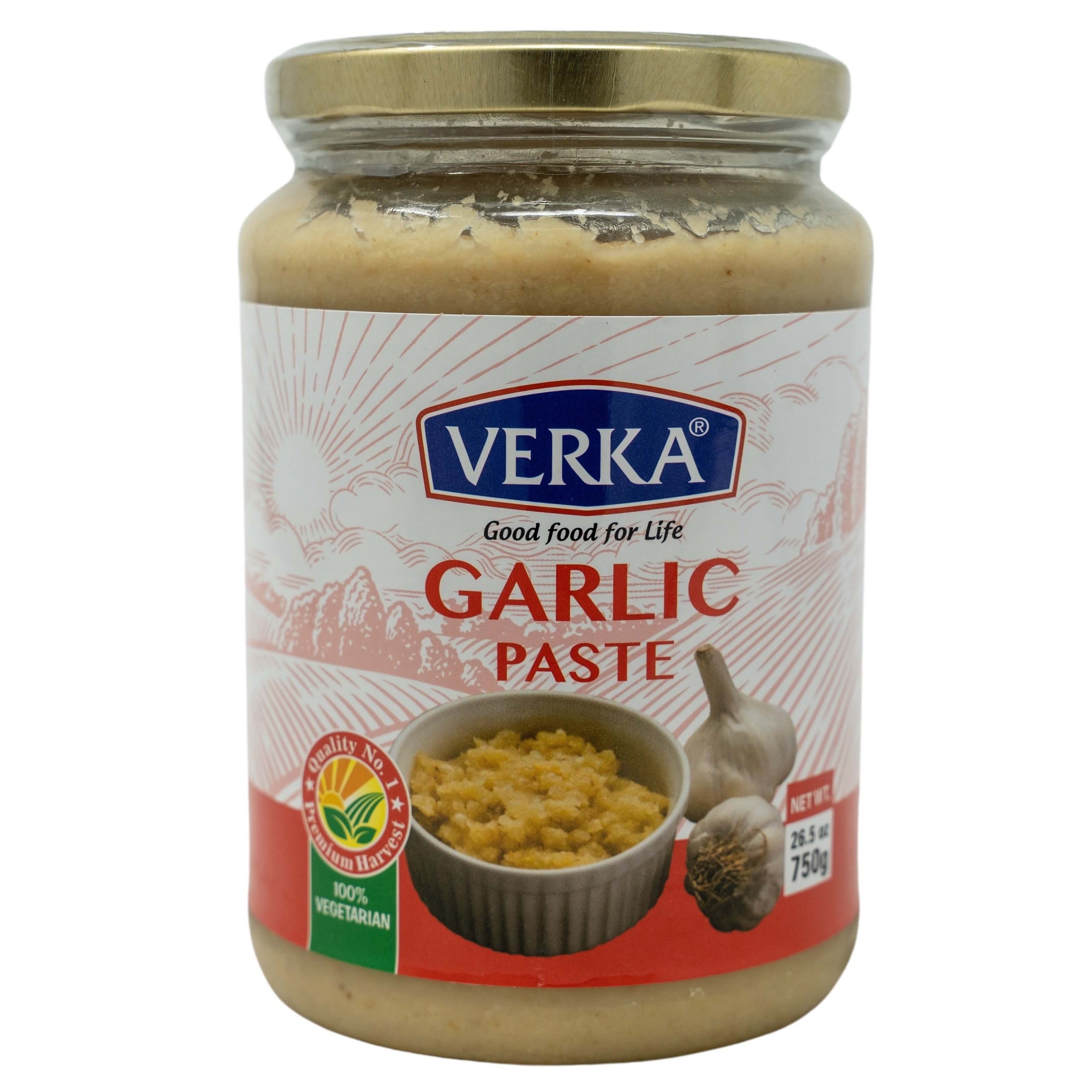 VERKA GARLIC PASTE 750 GM