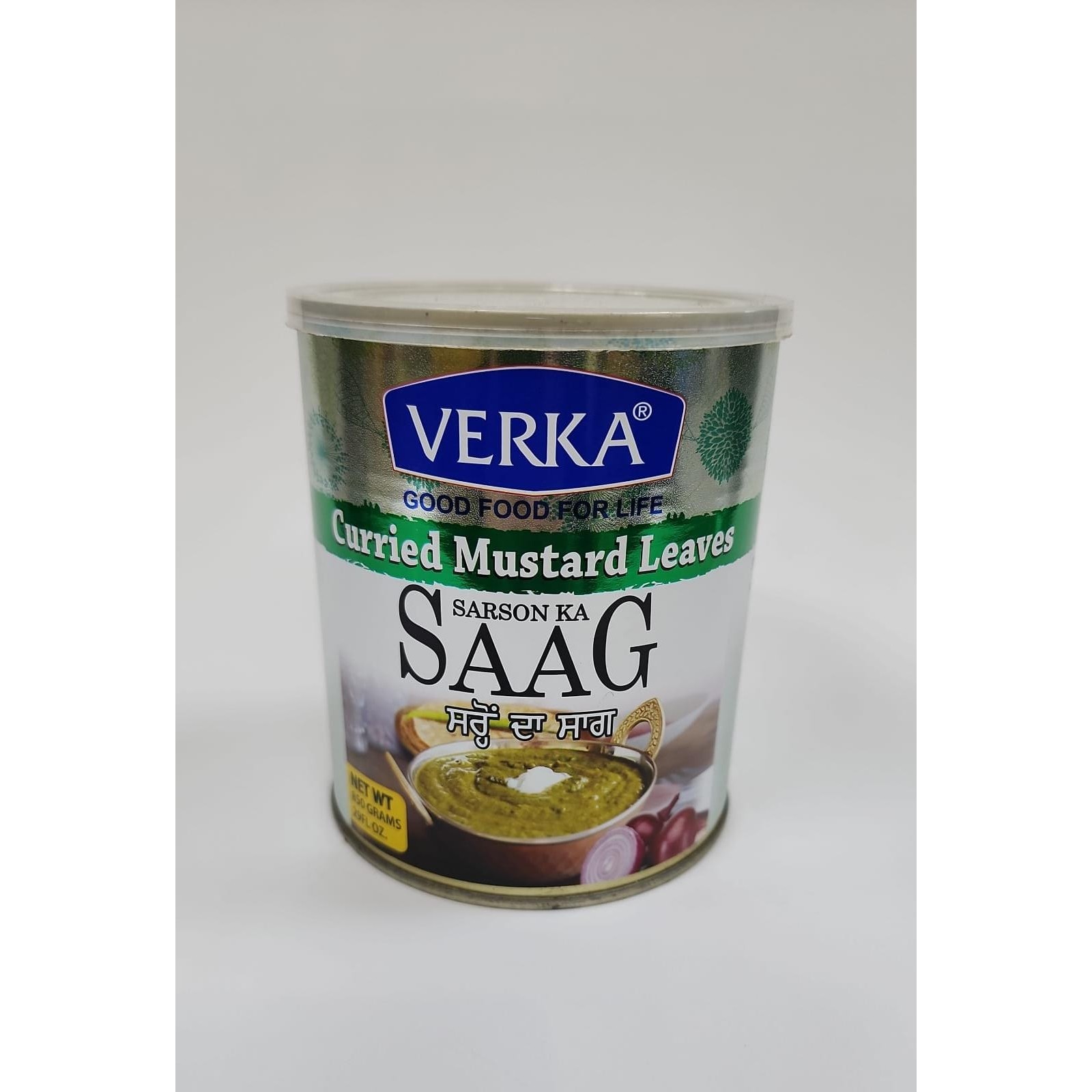 VERKA SARSON KA SAAG 850 GM