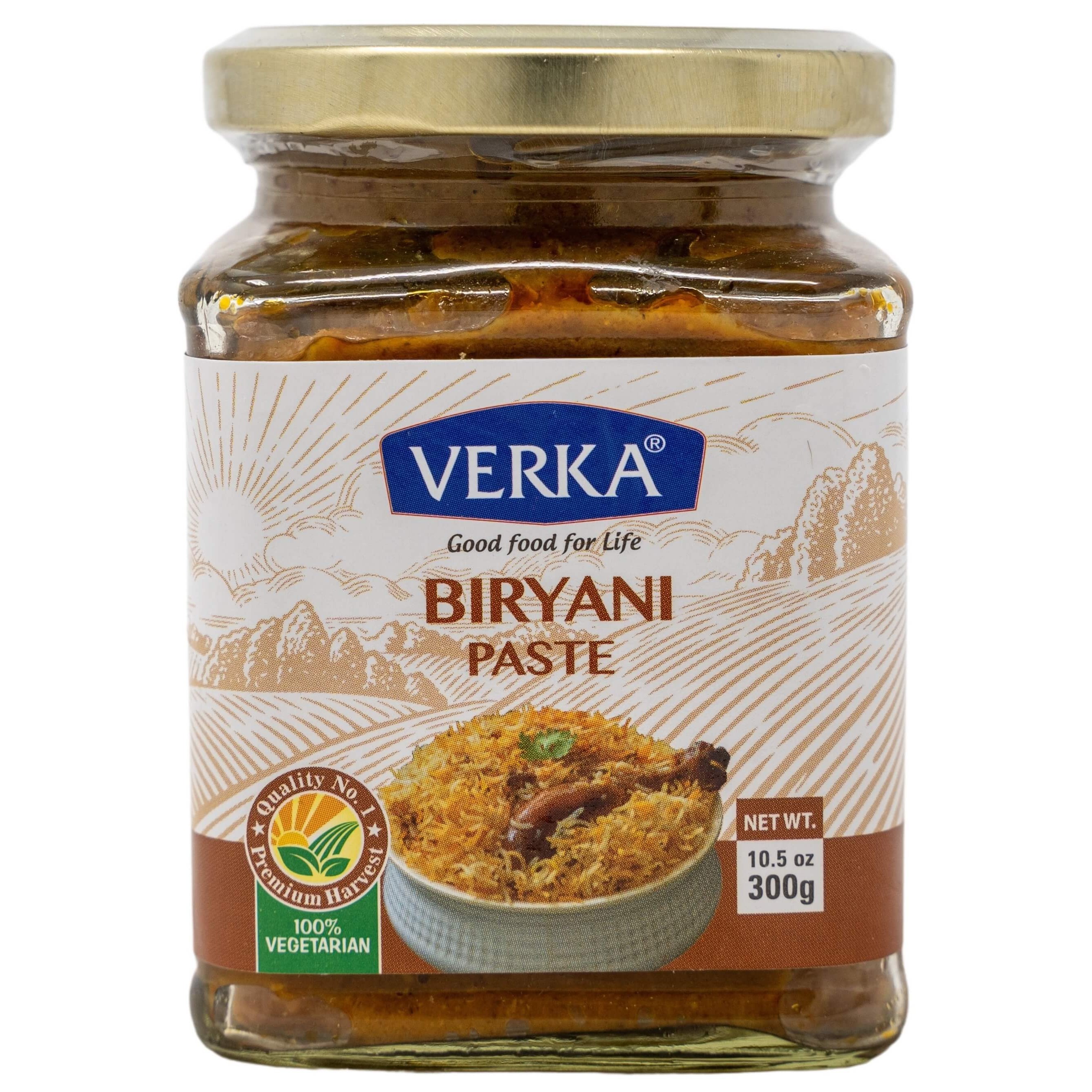 Verka Biryani Paste 300 GM